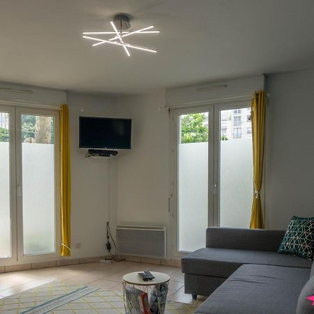 Le Saint-Marceau, T2 + Parking + Fibre Leilighet Orléans Eksteriør bilde