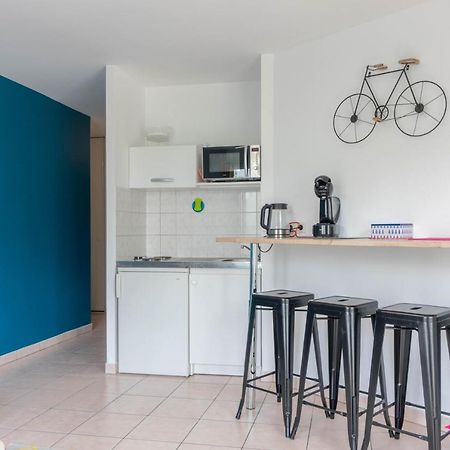 Le Saint-Marceau, T2 + Parking + Fibre Leilighet Orléans Eksteriør bilde